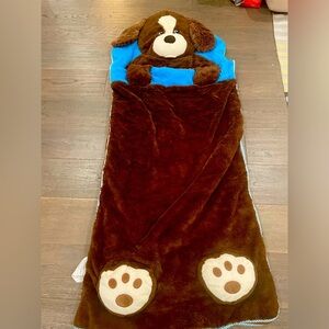 HugFun Kids Bear Slumber Bag